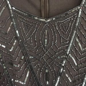 Gatsby sequin dress
